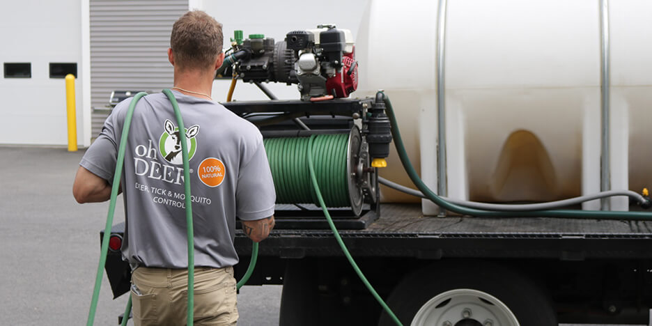 ohDEER - All Natural Deer, Tick & Mosquito Control Slider-5