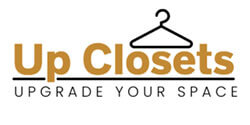 Up Closets Custom Closets Up Closets Custom Closets Logo