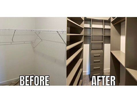 Up Closets Custom Closets Up Closets Custom Closets Slider 2