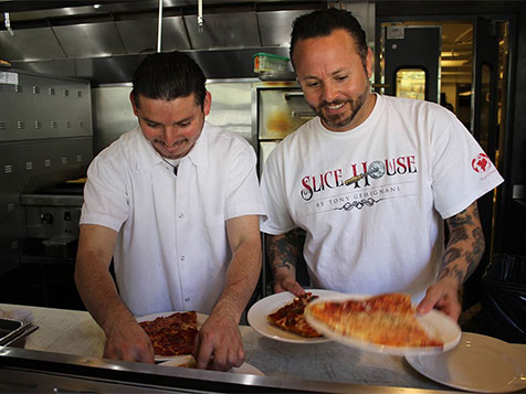 Slice House by Tony Gemignani Slice House by Tony Gemignani Slider 6