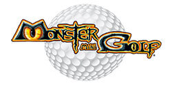 Monster Mini Golf Monster Mini Golf Logo