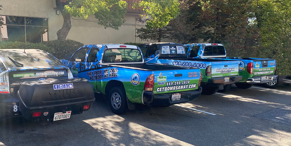 Bombs Away! Pet Waste Management Solutions Slider-2