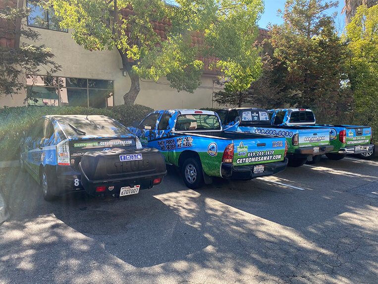 Bombs Away! Pet Waste Management Solutions Bombs Away! Pet Waste Management Solutions Slider 1