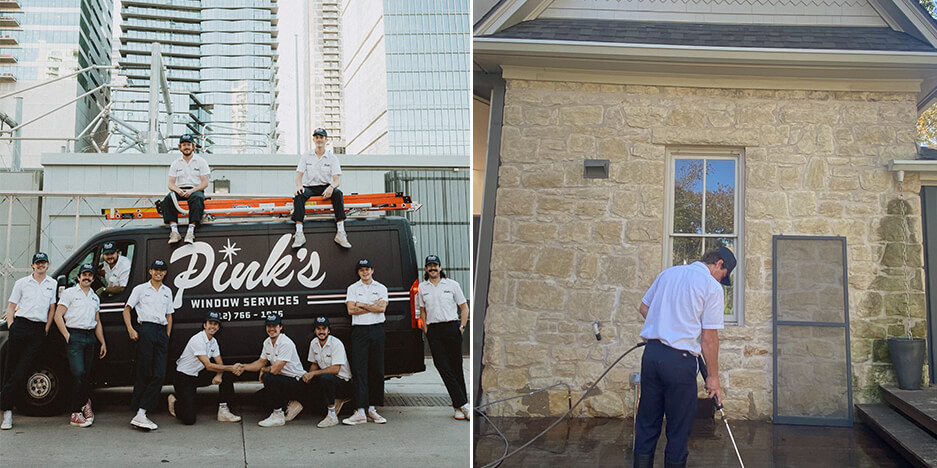 Pink's Window Services Slider-5