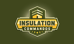 Insulation Commandos Logo Insulation Commandos