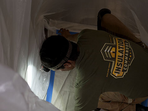 Insulation Commandos Insulation Commandos Slider 5