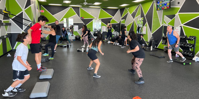 Strive 11 Fitness Slider-5