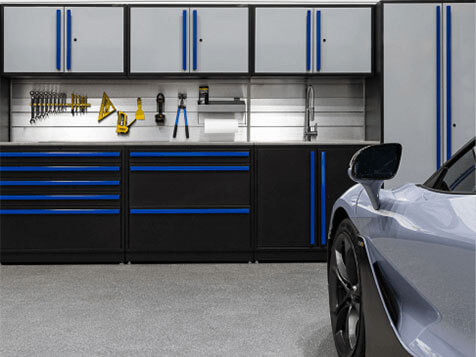 Garage Up Garage Up Slider 2