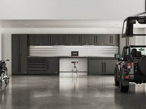 Garage Up Garage Up Slider 1