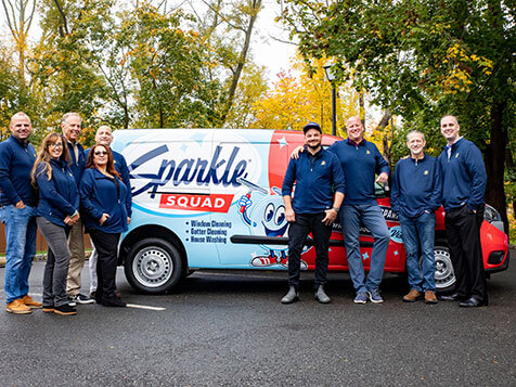 Sparkle Squad Sparkle Squad Slider 1