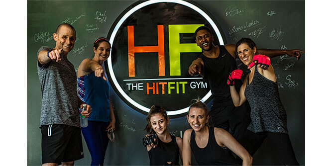 The HITFIT Gym Slider-7