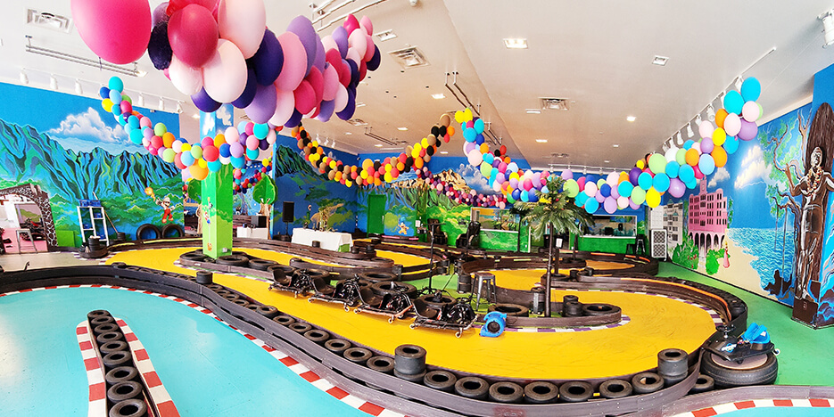 Drift Zone International Slider-6