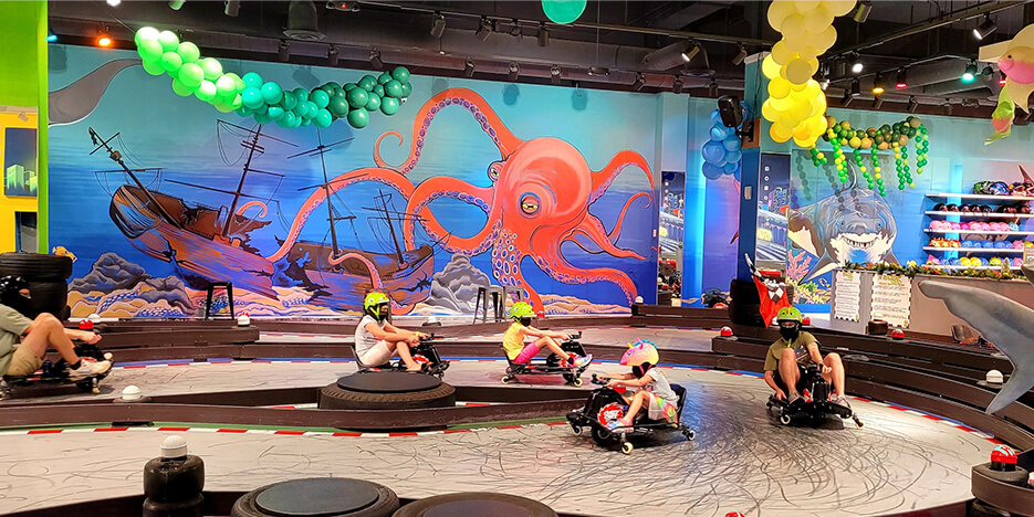 Drift Zone International Slider-8