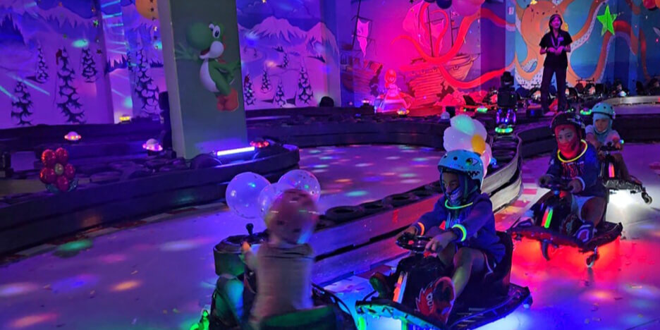 Drift Zone International Slider-4