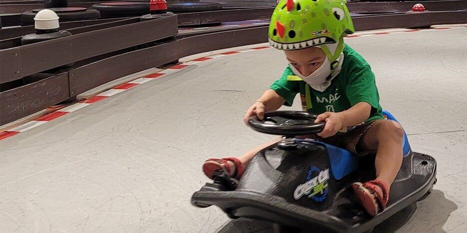 Drift Zone International Slider-7