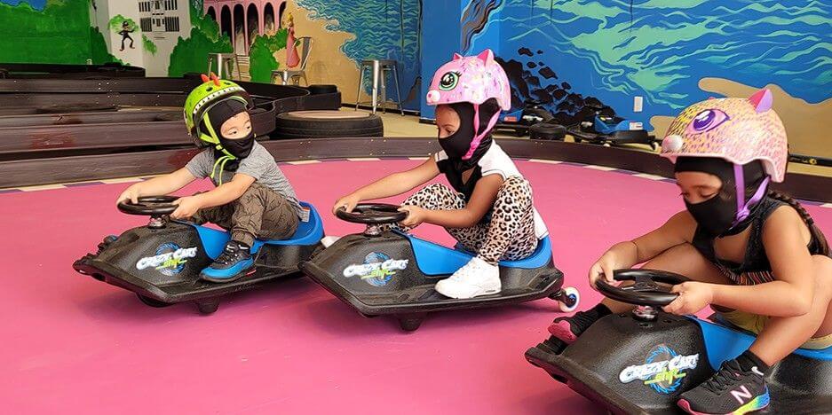 Drift Zone International Slider-2