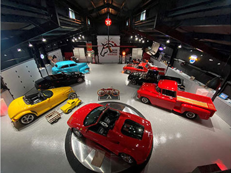 Passive Investment Opportunity In The Epoxy Flooring Industry Passive Investment Opportunity In The Epoxy Flooring Industry Slider 2