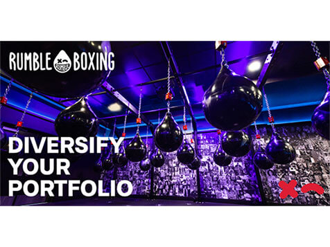 Rumble Boxing Rumble Boxing Slider 1