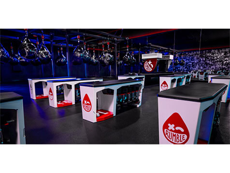 Rumble Boxing Rumble Boxing Slider 3