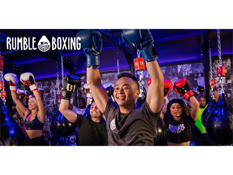 Rumble Boxing Rumble Boxing Slider 4