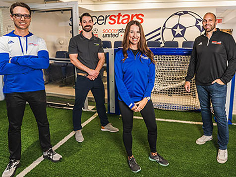 Soccer Stars Soccer Stars Slider 3