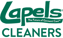 Lapels Laundromat Logo Lapels Laundromat