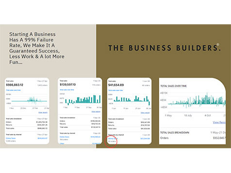 The Business Builders The Business Builders Slider 1