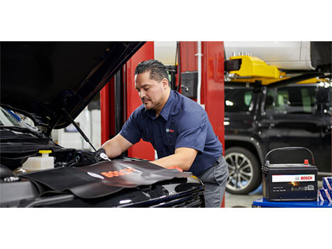Bosch Auto Service Bosch Auto Service Slider 1