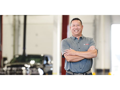 Bosch Auto Service Bosch Auto Service Slider 2