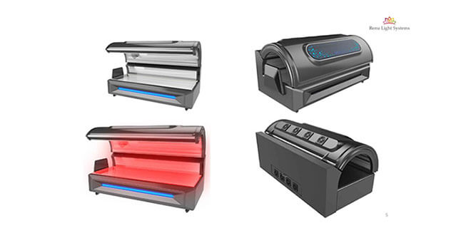 Renu Light Systems Slider 1