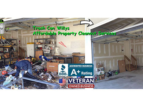 Trash Can Willy's Junk Removal Service Trash Can Willy's Junk Removal Service Slider 3