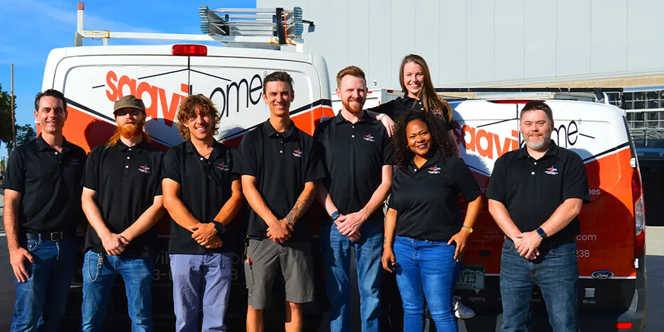 SaaviHome - Your Premier Home Automation Provider Slider-2