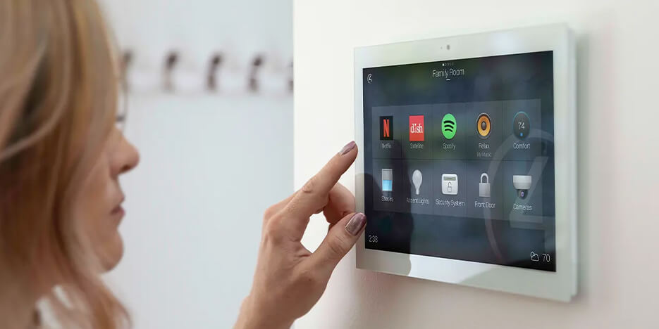 SaaviHome - Your Premier Home Automation Provider Slider-3