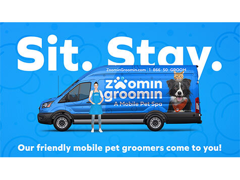 Zoomin Groomin Zoomin Groomin Slider 1
