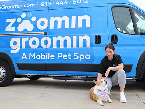Zoomin Groomin Zoomin Groomin Slider 9
