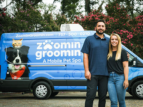 Zoomin Groomin Zoomin Groomin Slider 10