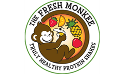 The Fresh Monkee Logo The Fresh Monkee