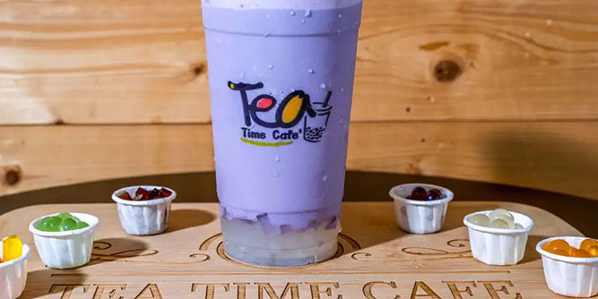 Tea Time Cafe Slider-2