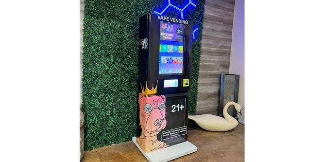 Bear Air Vape Vending Slider-1