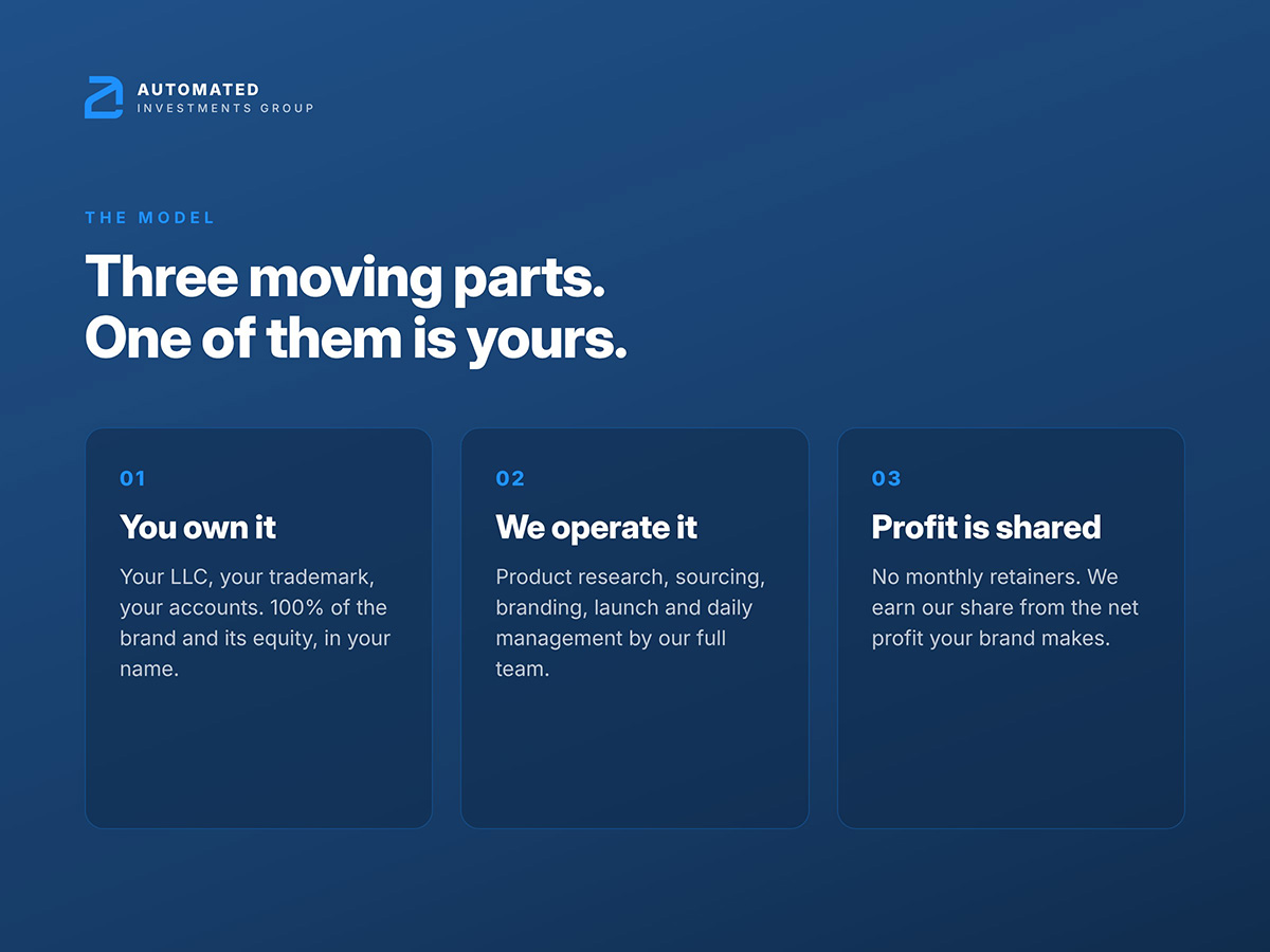 Automated Investments Automated Investments Slider 4