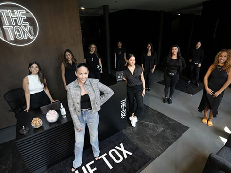 The Tox The Tox Slider 1