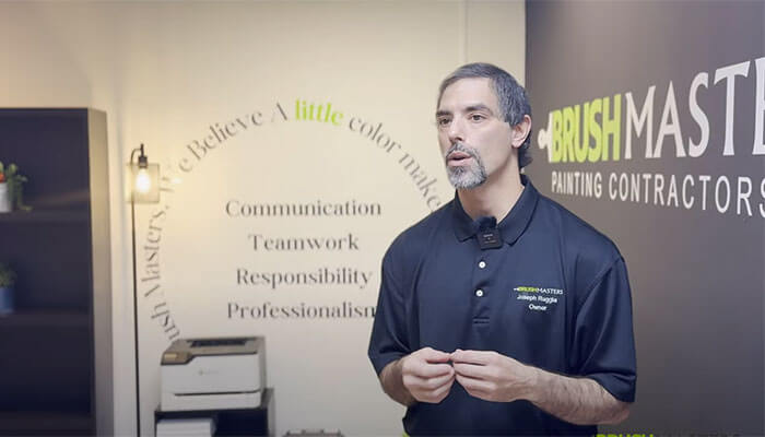 Benefits  Brush Masters Painting Franchise Systems