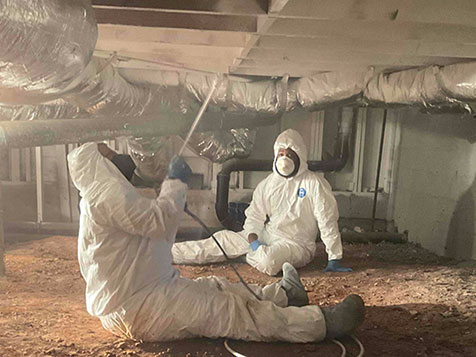 All Dry - Restoration and Cleanup All Dry - Restoration and Cleanup Slider 1