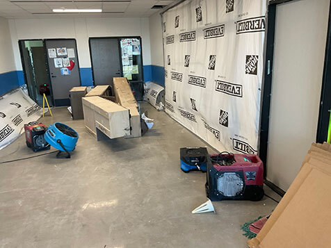 All Dry - Restoration and Cleanup All Dry - Restoration and Cleanup Slider 4