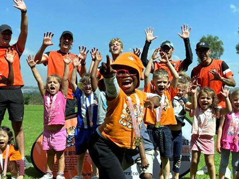 Tumbling Tigerz Tumbling Tigerz Slider 1