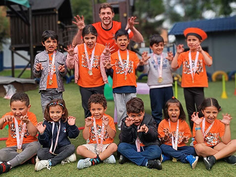 Tumbling Tigerz Tumbling Tigerz Slider 4