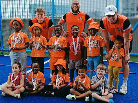 Tumbling Tigerz Tumbling Tigerz Slider 6