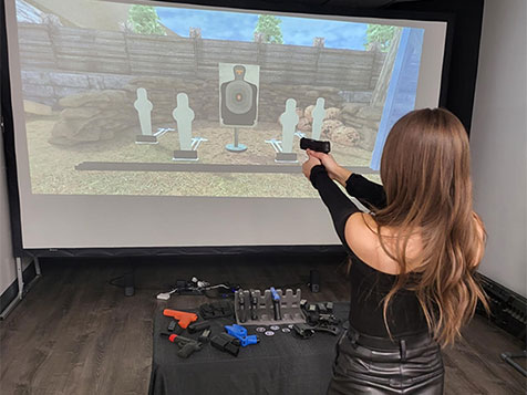 LaserPrecision Marksmanship Club LaserPrecision Marksmanship Club Slider 1