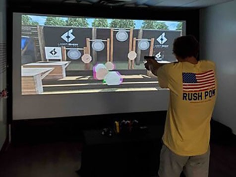 LaserPrecision Marksmanship Club LaserPrecision Marksmanship Club Slider 3