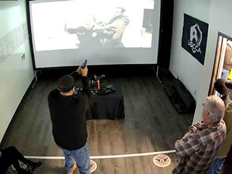 LaserPrecision Marksmanship Club LaserPrecision Marksmanship Club Slider 5